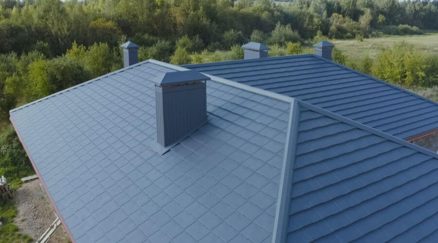 Residential Roof Installation in Stewart, MS